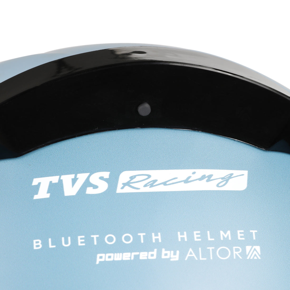 TVS Racing Anti Boring Bluetooth Integrated Full Face Helmet for Men and Women, ISI DOT Certified, ABS Shell, Built In Bluetooth 5.2, USB C Charging, Music Calls Navigation